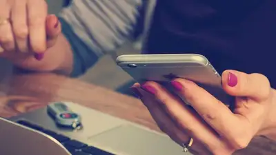 Приложение в помощь людям с нарушением слуха разработали школьники Актобе , фото - Новости Zakon.kz от 27.03.2023 08:22