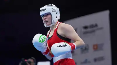 Бокс ЧМ-2023 Индия, фото - Новости Zakon.kz от 20.03.2023 21:29