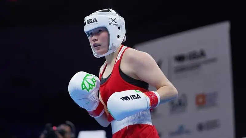 В пятый день ЧМ-2023 по боксу у Казахстана три победы и одно поражение