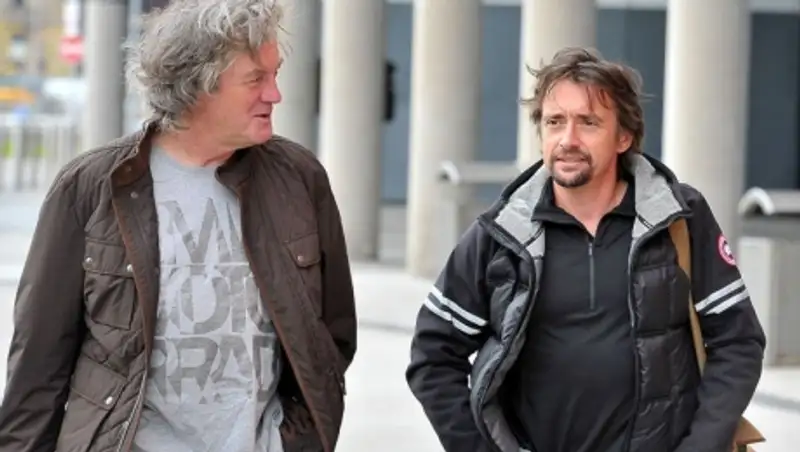 Хаммонда и Мэя соблазняют миллионами