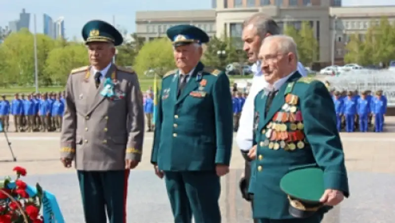 В Вооруженных силах РК подвели итоги акции «Память вечна»