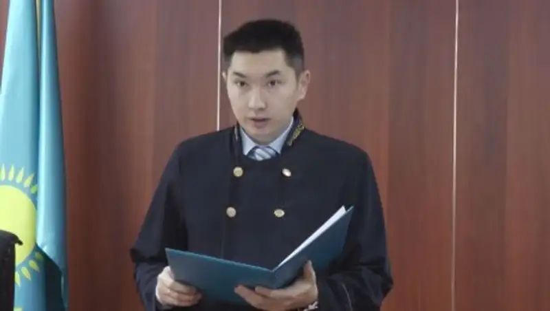 СҚО сәулет құрылыс бақылау басқармасының экс-басшысы сотталды