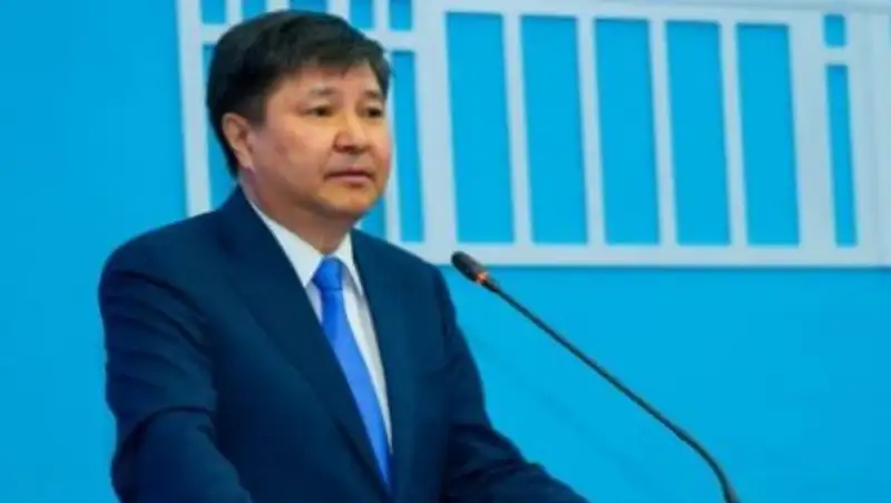 Ж. Асанов рассказал, как улучшить работу системы правосудия на 80%