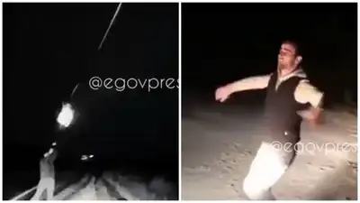 Видео со стрельбой и лезгинкой прокомментировали в ДП Жетысуской области, фото - Новости Zakon.kz от 20.03.2023 12:02