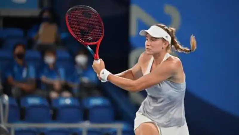 Елена Рыбакина: Даже после неудачной игры многие казахстанцы меня поддержали