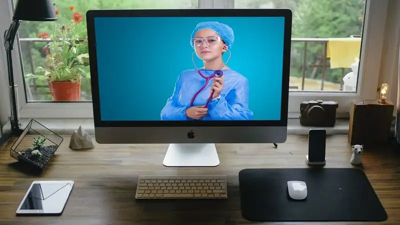 Казахстанцы смогут получать консультации узких специалистов дистанционно