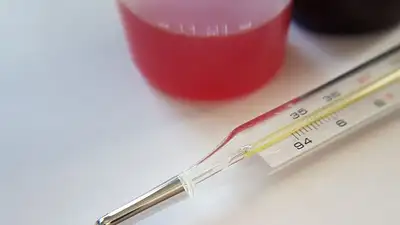 Гибель детей от сиропа в Узбекистане: арестован экс-глава фармагенства, фото - Новости Zakon.kz от 11.02.2023 07:01