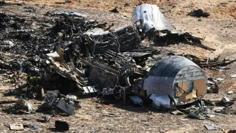 Песков: спецслужбы приступили к выполнению приказа Путина найти виновных в теракте с А321