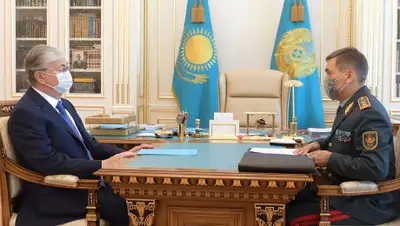 Акорда, фото - Новости Zakon.kz от 07.08.2020 18:49