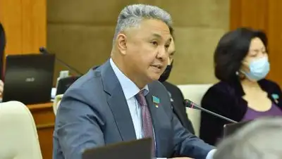 Ж. Куспанова, фото - Новости Zakon.kz от 23.06.2021 14:20