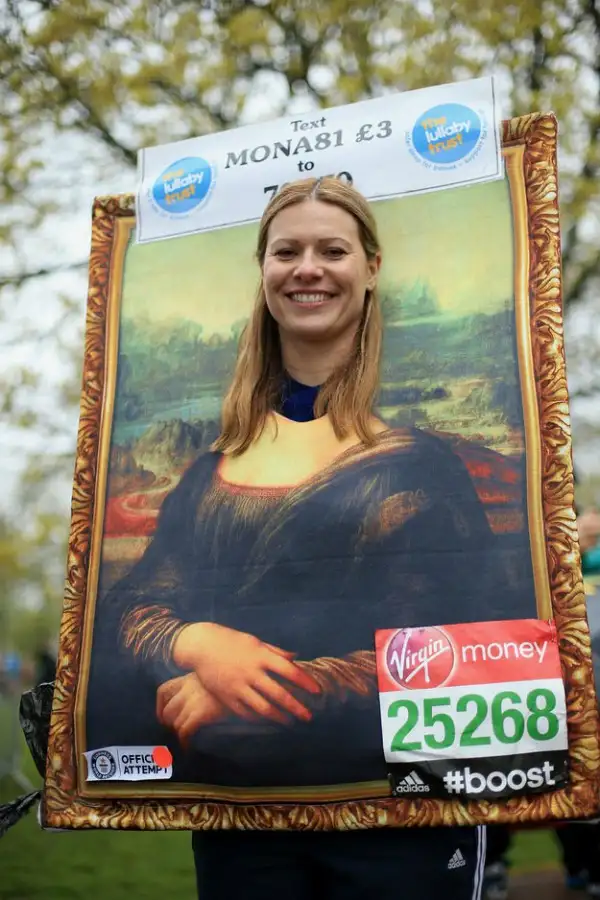 Мона Лиза, фото - Новости Zakon.kz от 27.04.2015 14:30