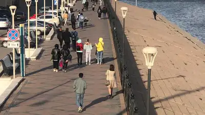 Синоптики рассказали, какой будет погода в Казахстане 16 марта , фото - Новости Zakon.kz от 15.03.2023 17:25
