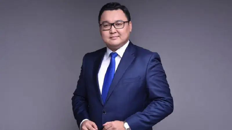 Ринат Кертаев назначен секретарем партии AMANAT