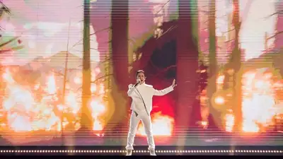 Казахстанец Давид Чарлин занял 15-е место на конкурсе "Детское Евровидение", фото - Новости Zakon.kz от 12.12.2022 08:26