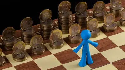 Казахстан финансовые пирамиды новые виды, фото - Новости Zakon.kz от 30.03.2023 14:16