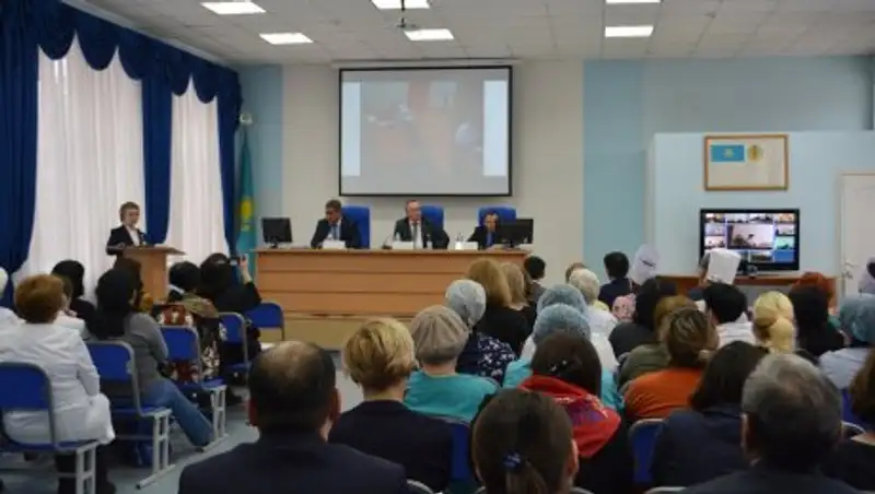 Уволен руководитель управления здравоохранения  СКО