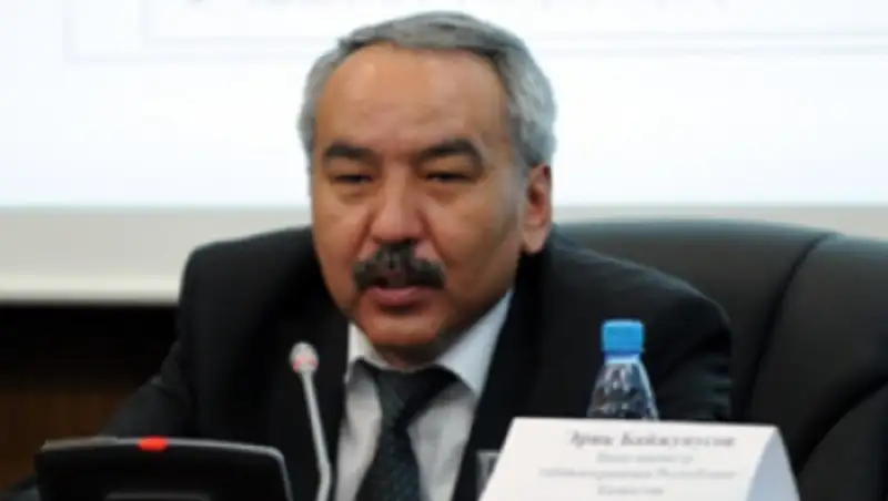 Э.Байжунусов: в здравоохранении Казахстана уже видны позитивные результаты реформ