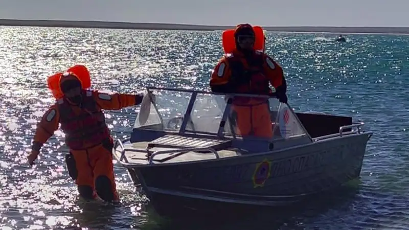 Рыбаки утонули в Карагандинской области