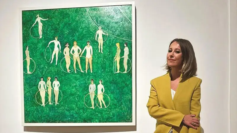 Ксения Собчак выступила с заявлением к Моргенштерну