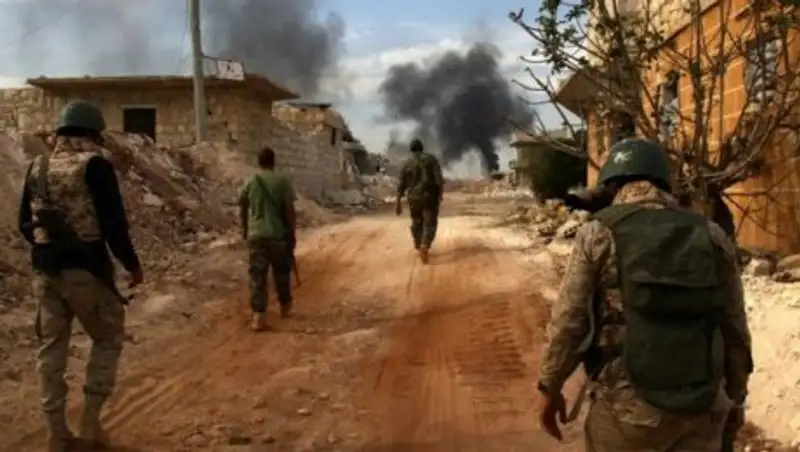 Москва назвала условия возобновления "гуманитарных пауз" в Алеппо