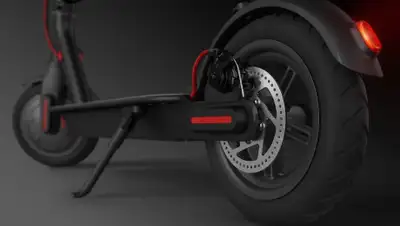 Electric-wheels.ru, фото - Новости Zakon.kz от 16.07.2019 13:18