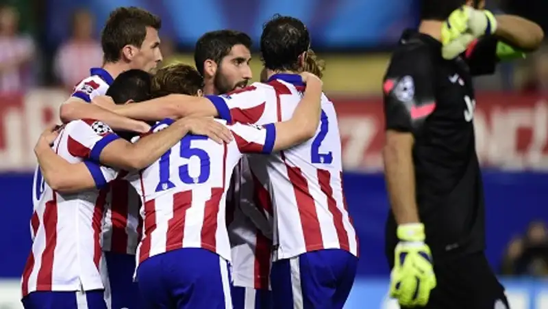 Лига чемпионов УЕФА. Группа А