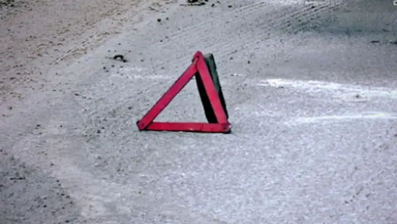 В Усть-Каменогорске водитель насмерть сбил гражданина РФ