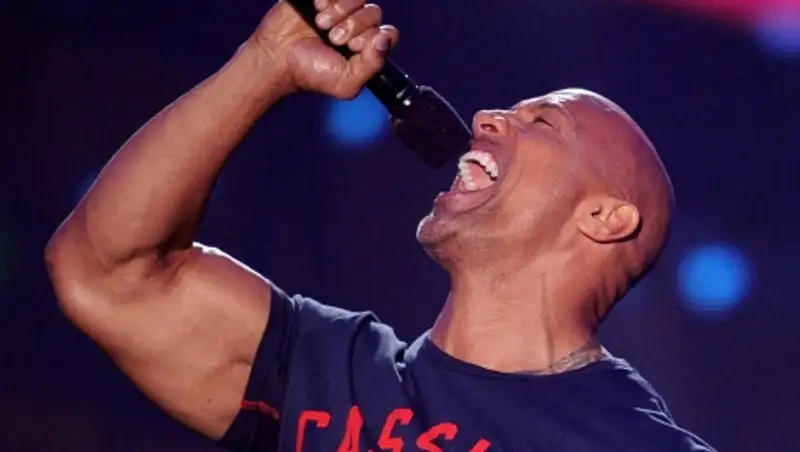 Журналист не продержался и дня на сумасшедшей диете актера Дуэйна «Скалы» Джонсона