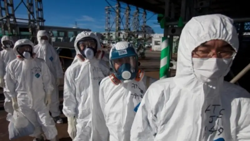 Радиоактивная вода с «Фукусимы» попала в Тихий океан