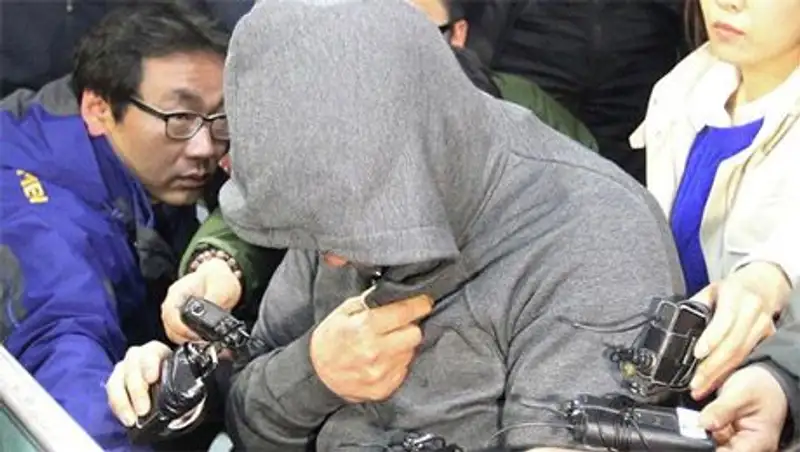 Обвинение требует смертной казни для капитана "Севола"