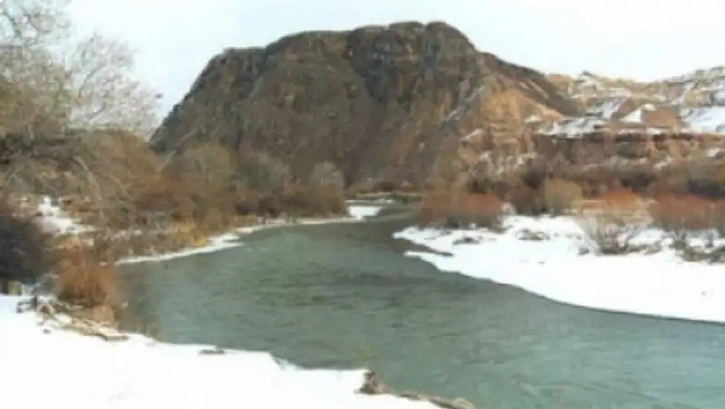 В Алматинской области объявлено штормовое предупреждение