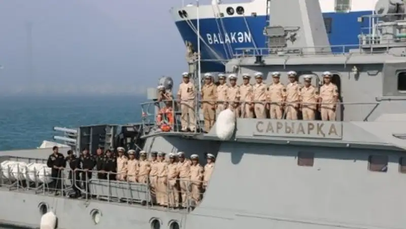 Подготовка моряков в Казахстане не соответствует международным стандартам