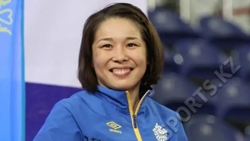 Казахстанки выиграли международный турнир по борьбе в Италии