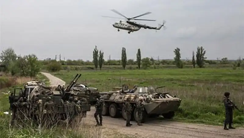 США опровергли сообщения немецкой прессы о присутствии на Украине американских наемников