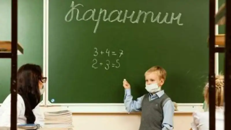 В России из-за гриппа закрыли 15 школ