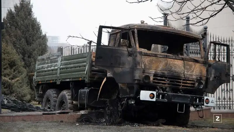 Генпрокуратура открыла сайт для сбора фото и видео беспорядков
