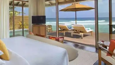 Anantara Veli Maldives, фото - Новости Zakon.kz от 08.11.2020 21:51