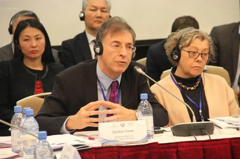 В Казахстане рассматривается вопрос по созданию палаты частных судебных экспертов (фото) В Казахстане рассматривается вопрос по созданию палаты частных судебных экспертов (фото), фото - Новости Zakon.kz от 05.12.2016 21:49