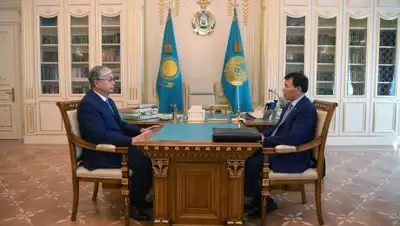 Акорда, фото - Новости Zakon.kz от 19.08.2019 20:04