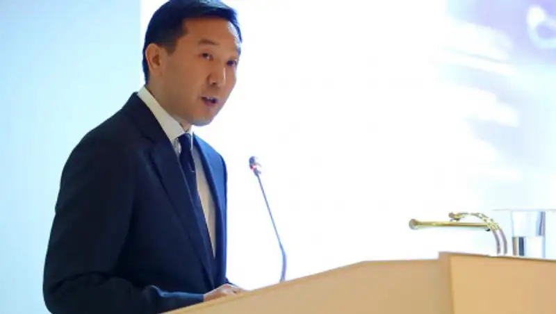 Елбасы назначил Джумабаева Каната на новую должность