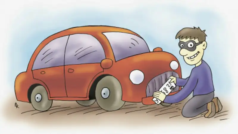 Возвращал номера после перевода денег – в Таразе задержали мошенника