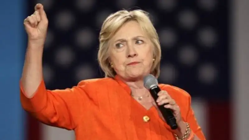 Хиллари Клинтон готова принять участие во всех дебатах с Трампом