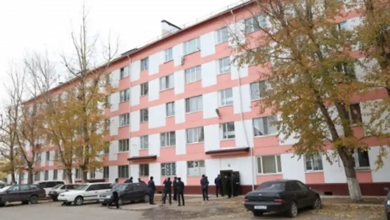 В Астане сдан жилой дом по Программе модернизации ЖКХ