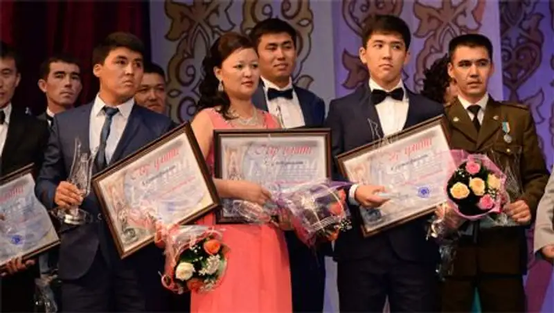 30 талантливых молодых кызылординцев получили премии 