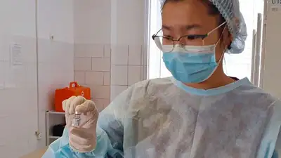 25 случаев заражения коронавирусом за сутки , фото - Новости Zakon.kz от 24.04.2023 08:36