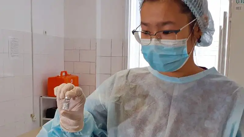 В Казахстане выявили 25 случаев заражения коронавирусом за сутки