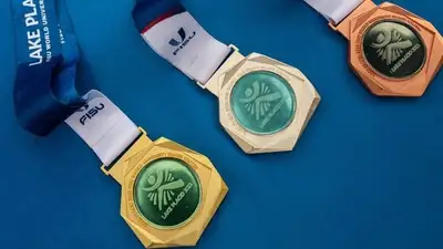 Универсиада-2023: какое место в медальном зачете сейчас у Казахстана