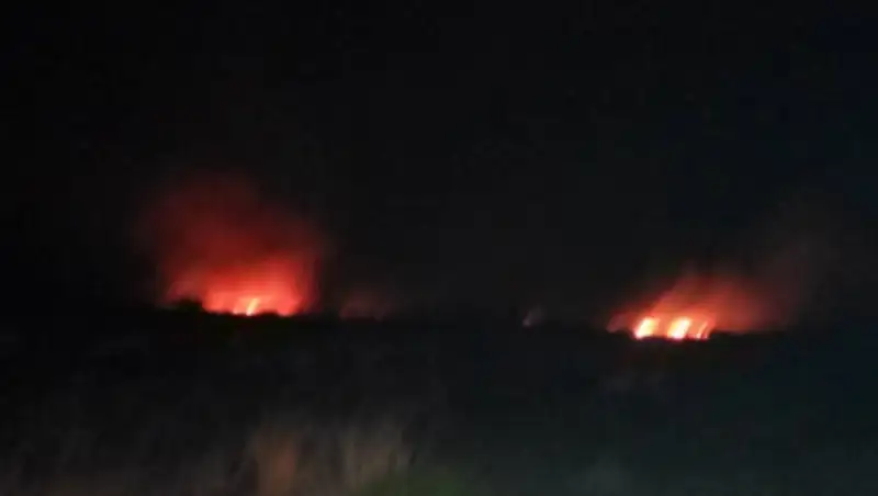 В США потерпел крушение истребитель F-16