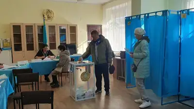 Казахстан выборы акимы город район эксперт Жанар Тулиндинова