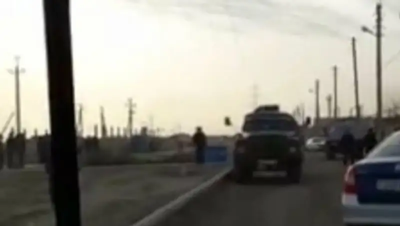 Восьмилетняя девочка погибла под колёсами автоцистерны в Мангистау